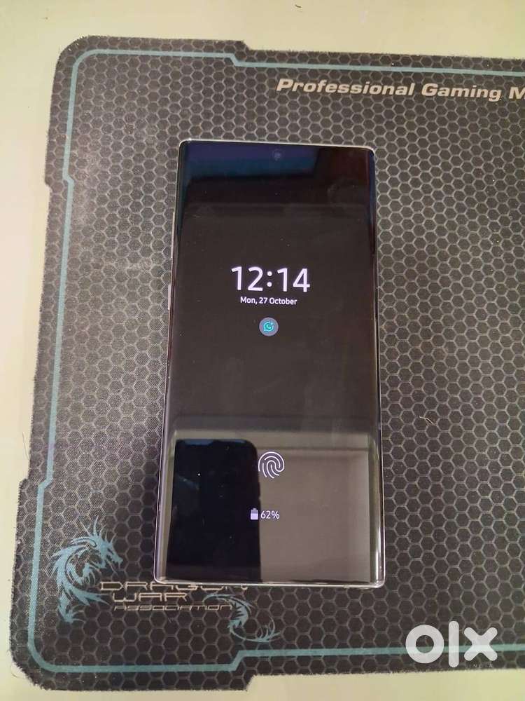 Note 10 Plus 256GB 12GB Ram