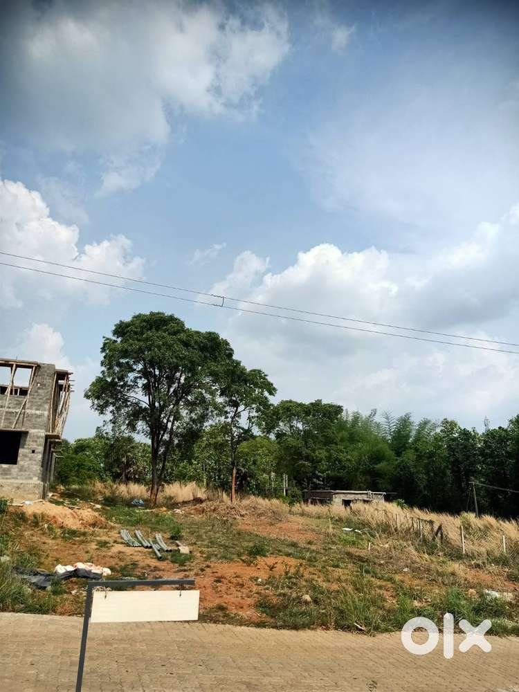 Villa plots near Para, Palakkad for sale
