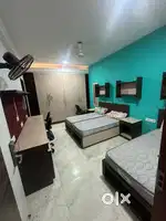 A  clean safe  and secure place away from home