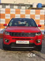 Jeep Compass 2.0 Limited, 2018, Diesel