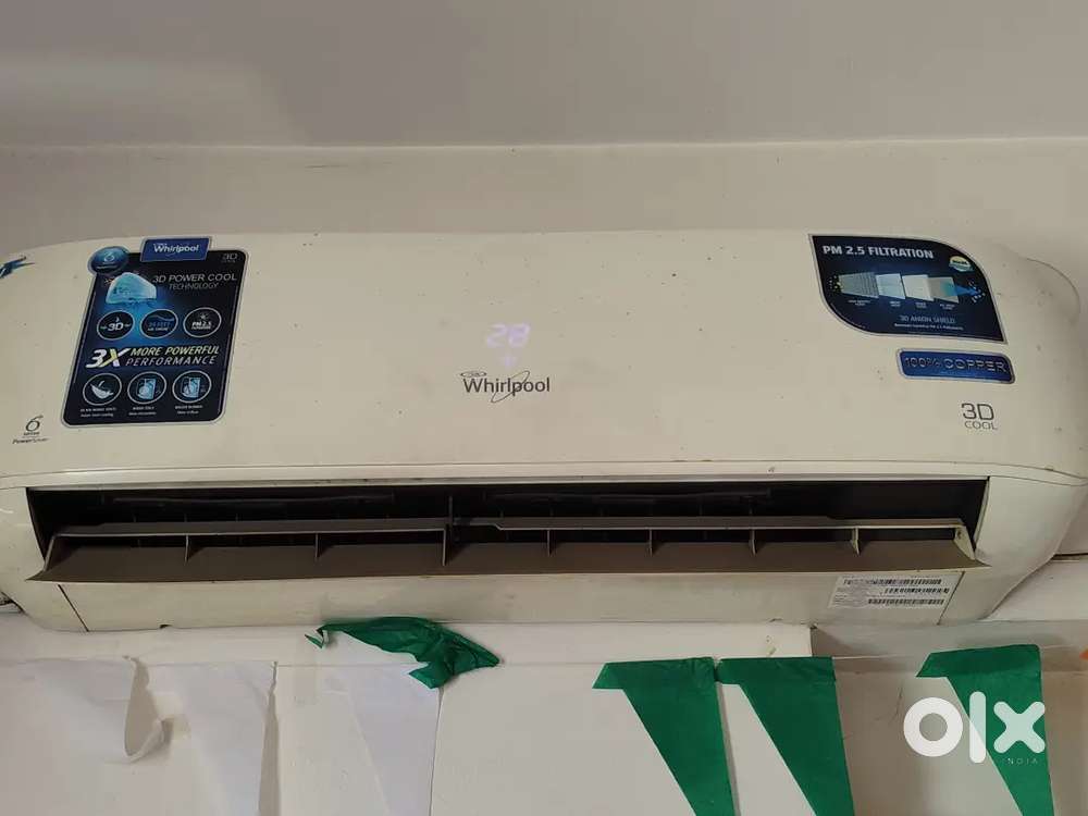 whirlpool AC