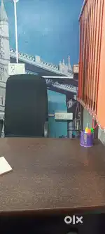 Fully Furnished office