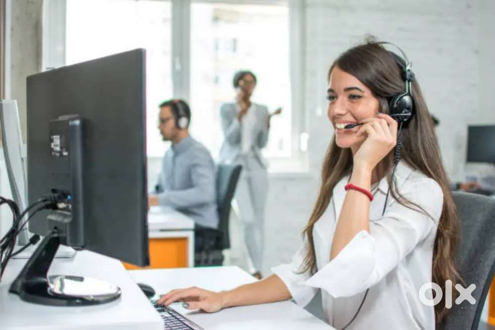 Customer dealing, maintenance, add promot,edit,team leader, supervisor