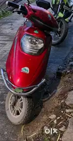 Ultron EV Scooty