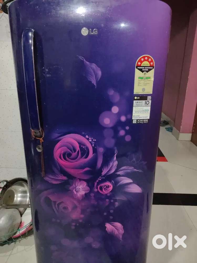 LG 185LT FRIDGE