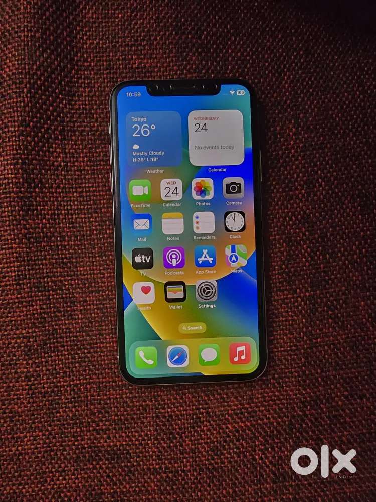 Iphone X 256GB