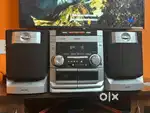 Philips FW C220 mini hifi system