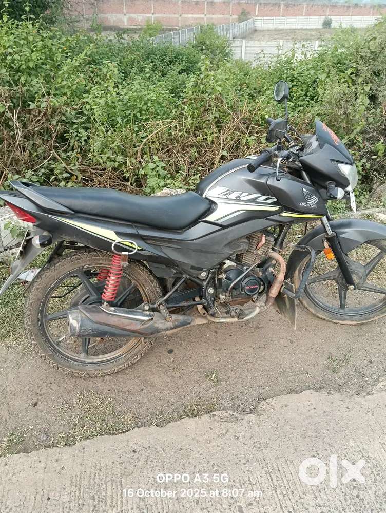 Good condition bike