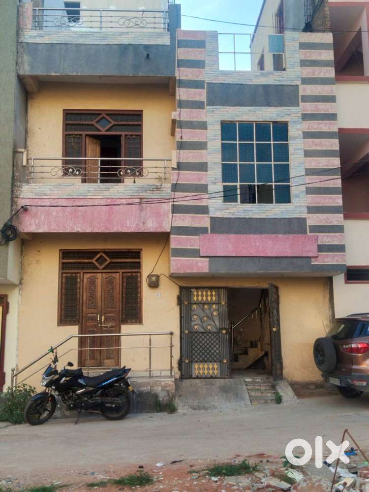 House for Rent in Subhan Colony Bandlaguda