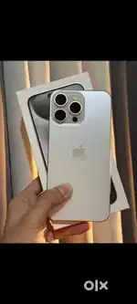 EXCLUSIVE DEAL IPHONE 15 PRO MAX IMPORTED PHONE REFURBISH
