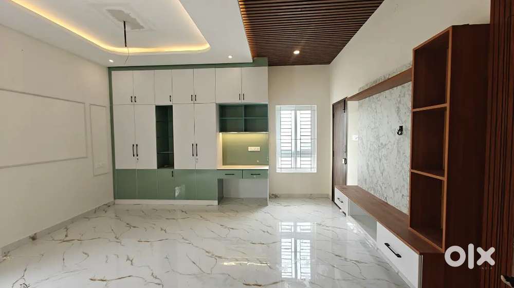 2 BHK UNDER CON HOUSE GATED COMMUNITY  SARAVANAMPATTI  90% Bank Loan
