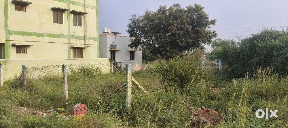 Premium Residential villa plot for sale @Arasur Near Avinashi Road