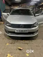Volkswagen Vento 2019 Petrol Well Maintained