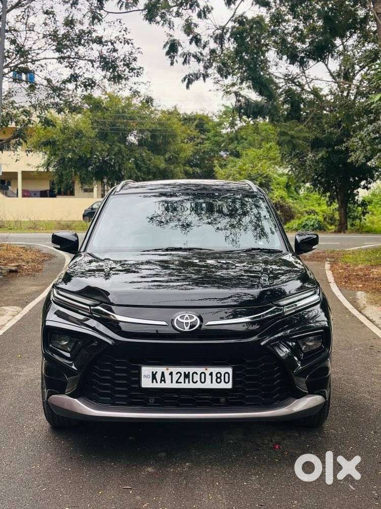 Toyota Urban Cruiser 1.5 High Grade MT, 2024, Petrol