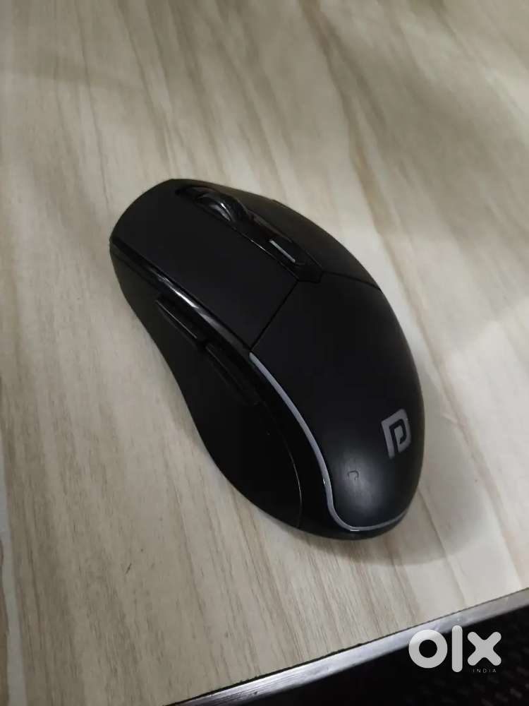 Tode 1 Mouse