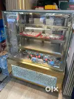DISPLAY FRIDGE FOR SALE 15,000 RS