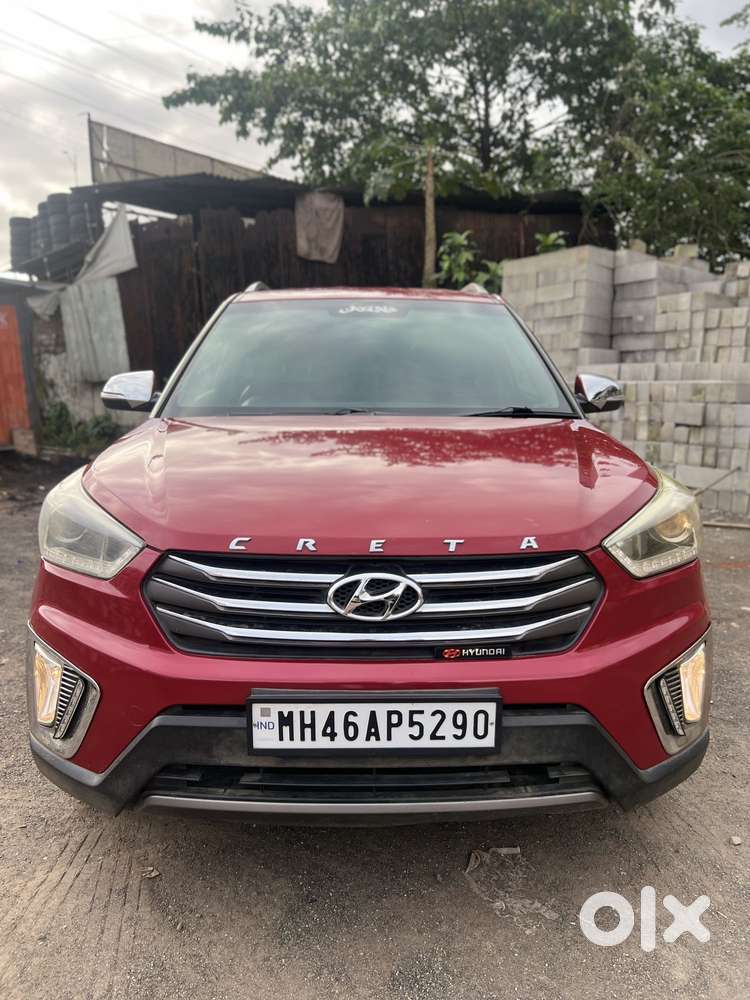 Hyundai Creta 1.6 VTVT S, 2015, Petrol