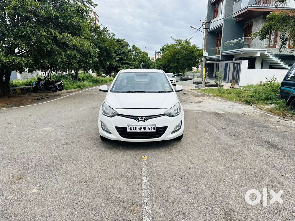 Hyundai i20 Sportz 1.2 BS-IV, 2012, Petrol