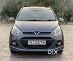 Hyundai Grand i10 2016-2017 Sportz, 2016, Petrol