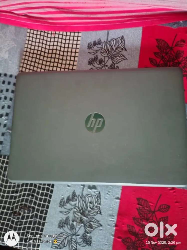 HP i3 laptop