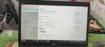Dell touch screen i7  7gen 512gb SSD 8gb ram