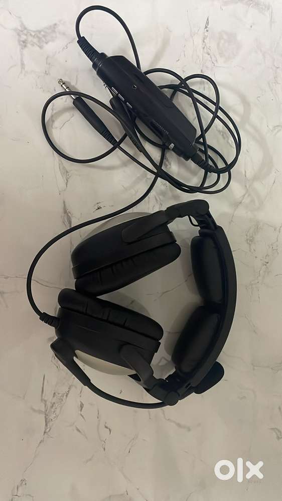 LIGHTSPEED SIERRA AVIATION HEADSET