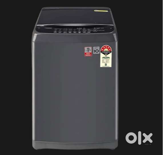 LG smart inverter 8KG fully automatic Washing machine