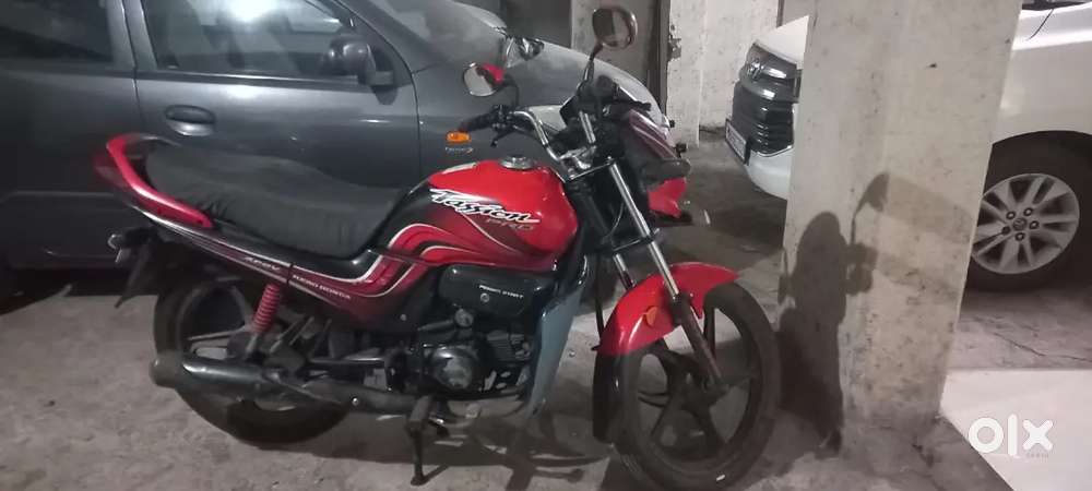 Hero honda bike for sell