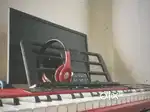 Casio-cts-200 piano