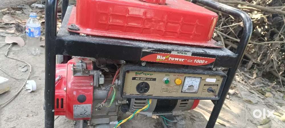 Generator honda ( New condition)