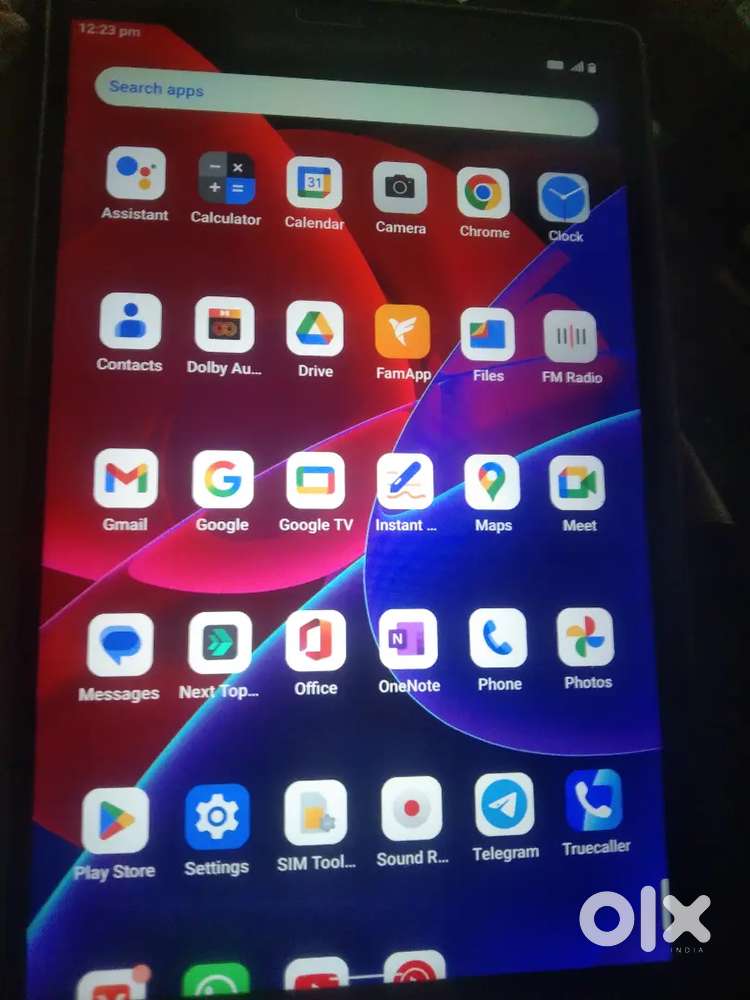 Lenovo tab k10