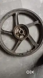 Splendor macwheel