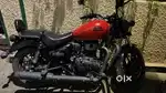 Brand New Royal Enfield Mateor 350 only 25000 driven