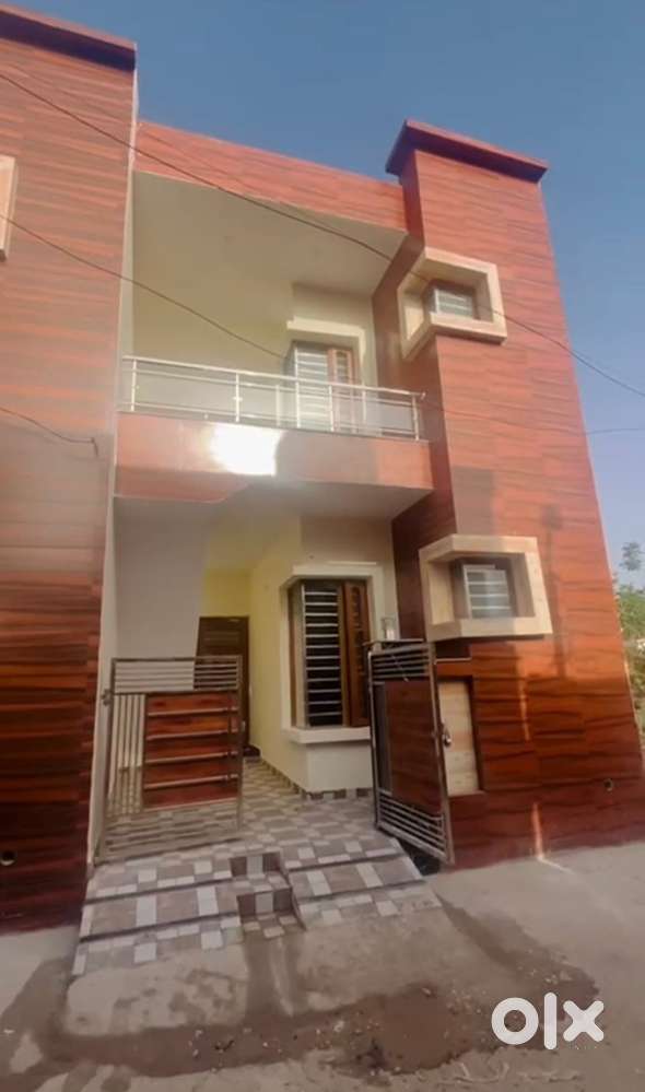 3 Bhk kothi low price 92 gaj demand 62 lakh