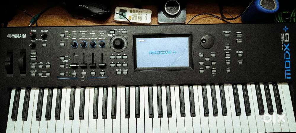 Sell YAMAHA MODX 6+