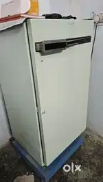 Working Old Fridge Available