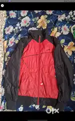 Thrifted jacket for men