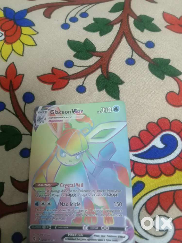 Pokemon card