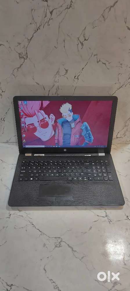 HP Notebook 15 Series i3 7th Gen laptop