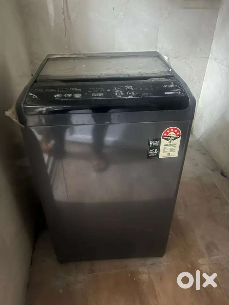 Automatic washing machine