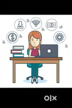 Office work