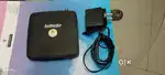Hatway DVB - ATV 100 set top box ( Made in Thiland ) with adapter