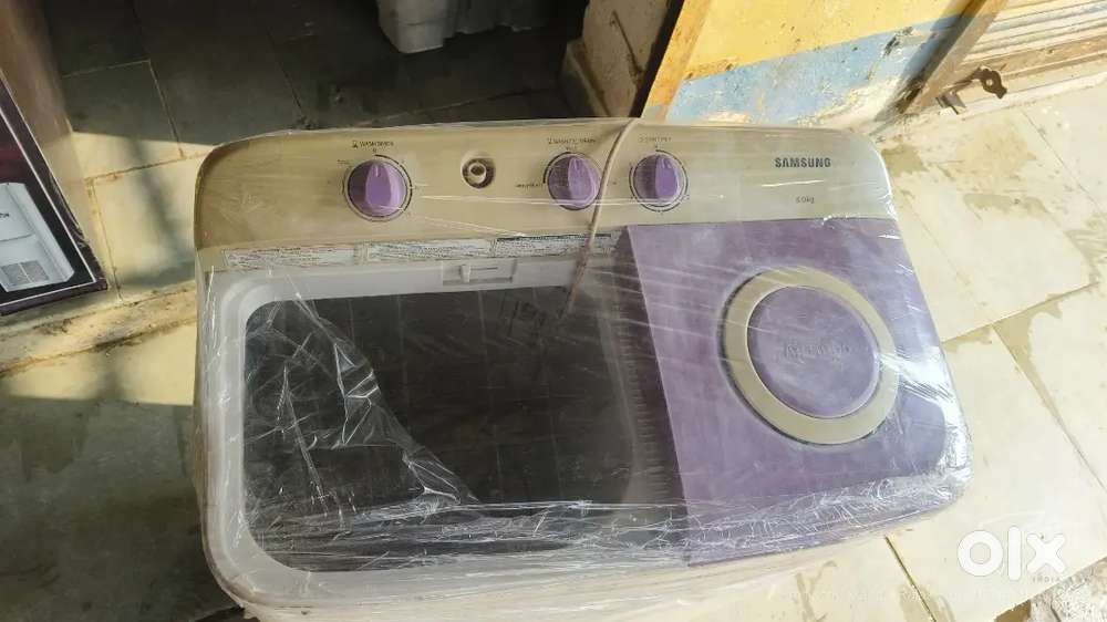 Samsung 6 kg  washing machin