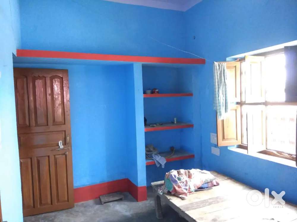 1BHK flat with Share bathroom