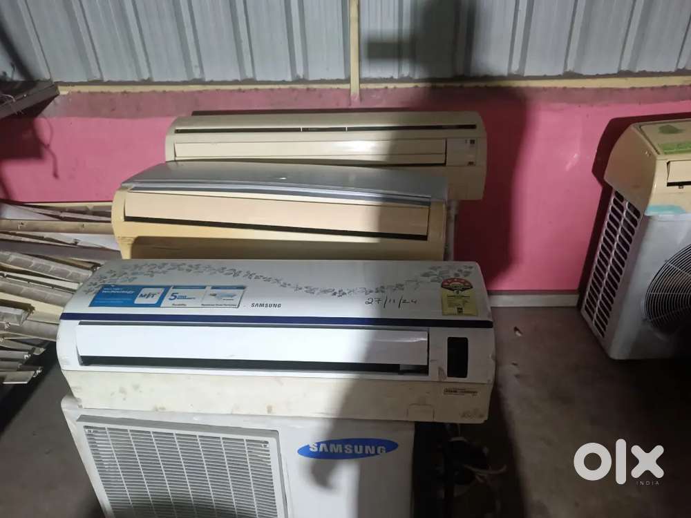 SECONDS AC'S SALES & BUYERS