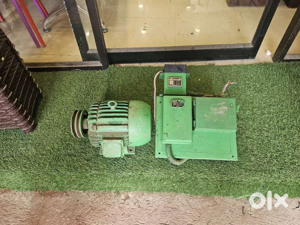 Motor 3 phase 2hp