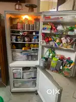 Double door fridge 300 L