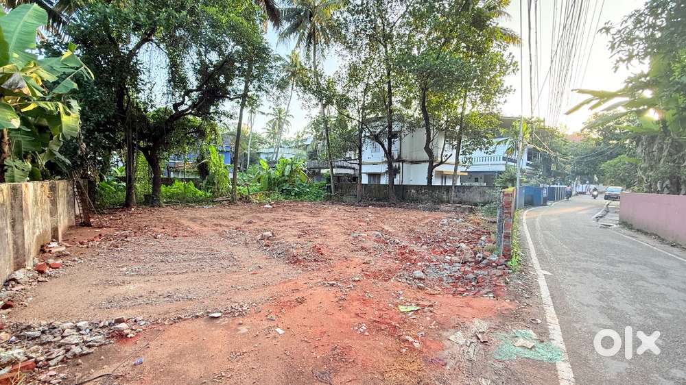 Premium 10-Cent Plot for Sale Near Welcare Hospital with Bank Loan