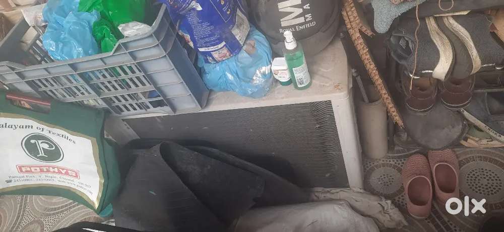 urgent sale ac out door working condition