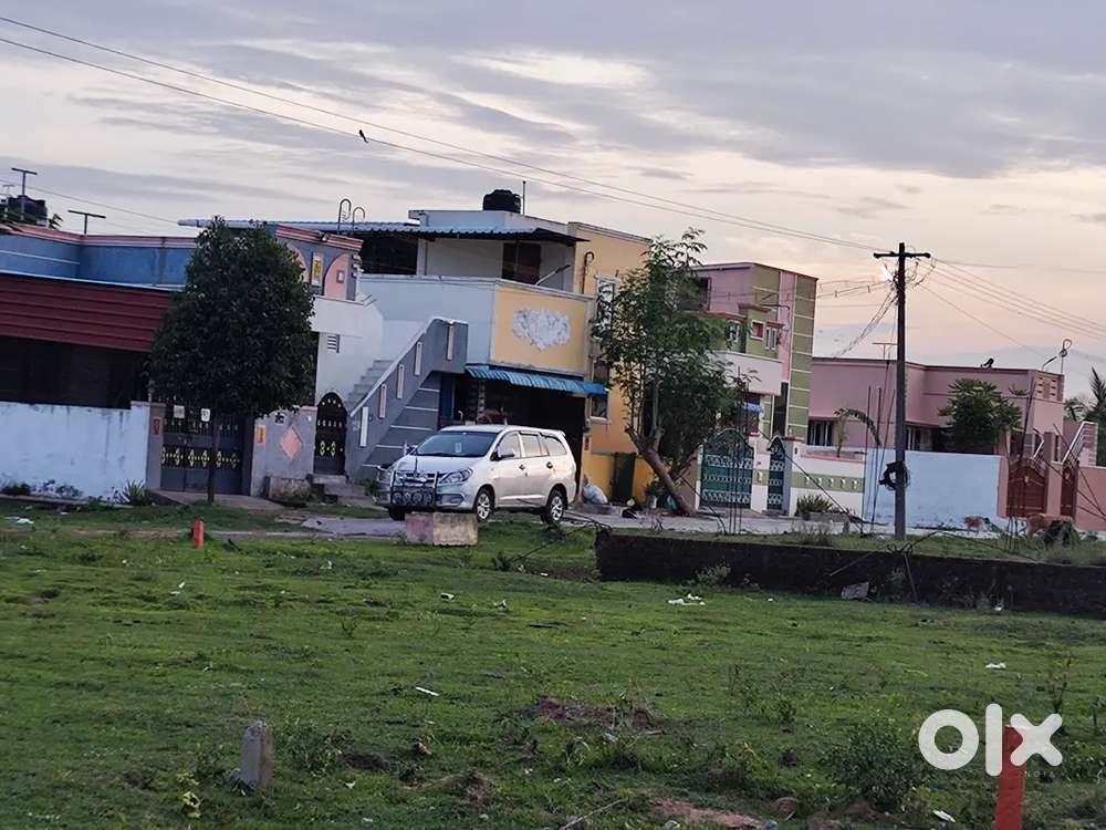 ₹9.9 Lakhs  Residential Land for Sale @ Singaperumal Koil